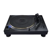 Gramofony - Technics SL-1210GEG-K gramofon w standardzie Klasa Grand - miniaturka - grafika 1