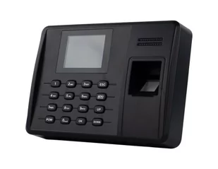Rejestrator czasu pracy na kartę, odcisk palca i kod, USB, HDWR TimeLok-100U - Kontrola dostępu - miniaturka - grafika 1