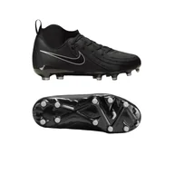 Piłka nożna - Buty piłkarskie dziecięce Nike Phantom Luna II Academy FG/MG Junior - miniaturka - grafika 1