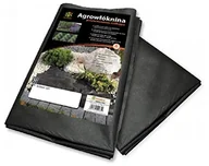 Agrowłókniny - Baradas AGROWŁÓKNINA CZARNA 50g 1,6 X 5mAWB5016005 - miniaturka - grafika 1