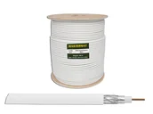 Kable - Kabel koncentryczny RG6 CCS, 300m rolka, MASTERSAT. (1LM) - miniaturka - grafika 1