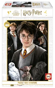 Educa, Puzzle, Harry Potter (miniatura), 1000 el. - Puzzle - miniaturka - grafika 1