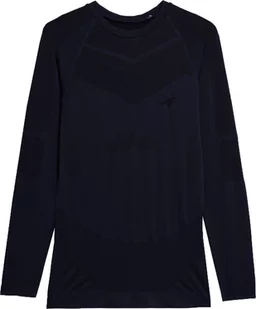 Bluza termoaktywna męska 4F M103 granatowa 4FAW23USEAM103 31S-S/M - Bluzy męskie - miniaturka - grafika 1
