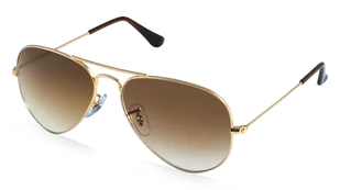 Ray Ban RB 3025 AVIATOR LARGE METAL 001/51 - Okulary przeciwsłoneczne - miniaturka - grafika 1