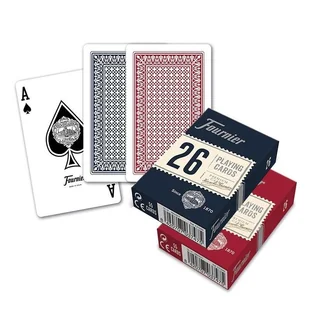 Karty No 26 - Brydż Fournier - karty - Gry karciane - miniaturka - grafika 1