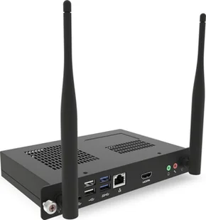 Promethean OPS-M 2,3 GHz Intel® Core™ i5 256 GB SSD 8 GB OPS2-5P8R256S-WIN - Mini PC - miniaturka - grafika 1