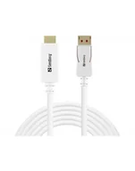 Kable komputerowe i do monitorów - SANDBERG KABEL SANDBERG DISPLAYPORT 1.4-HDMI 4K60HZ 2M 50916 - miniaturka - grafika 1