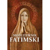 Religia i religioznawstwo - M Wydawnictwo Modlitewnik Fatimski - M - miniaturka - grafika 1