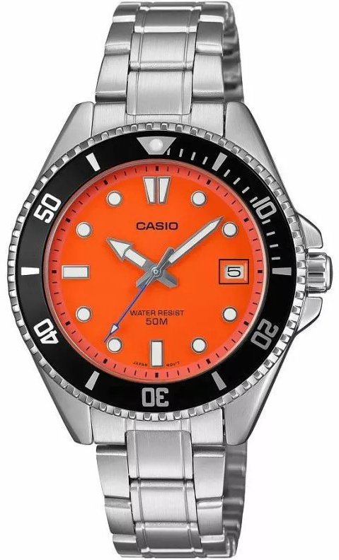 Zegarek Casio Zegarek Męski Casio MDV-10D-4A1+ BOX