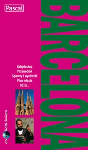 Barcelona - Przewodniki - miniaturka - grafika 1