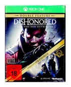 Gry Xbox One - Dishonored Death of the Outsider + Dishonored 2, Double Feature - miniaturka - grafika 1