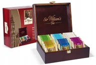 Herbata - SIR WILLIAMS Mala skrzynka z herbatami 90 saszetek >>  OD 99ZŁ > SPRAWDŹ WSZYSTKIE PROMOCJE > RATY DO 30X0% | - miniaturka - grafika 1