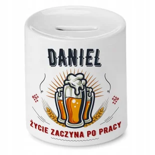 Dla Vice Dyrektora Skarbonka na Urodziny Prezent z Nadrukiem ze Zdjęciem + Opakowanie na prezent (wzór 03) - Skarbonki Dla Vice Dyrektora Skarbonka na Urodziny Prezent z Nadrukiem ze Zdjęciem + Opakowanie na prezent (wzór 03) - Skarbonki - miniaturka - grafika 1