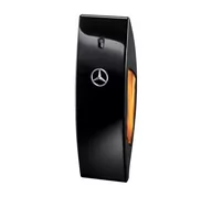 Wody i perfumy męskie - Mercedes-Benz Club Black 100ML Woda Toaletowa - miniaturka - grafika 1