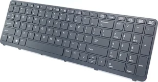Ultra Parts Klawiatura do Laptopa HP ZBook 15 17 G1 G2 15-G1 15-G2 17-G1 17-G2 - Części i akcesoria do laptopów - miniaturka - grafika 1