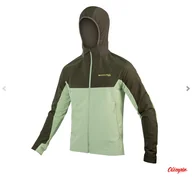 Kurtki rowerowe - Kurtka rowerowa ENDURA MT500 THERMO Jersey II green - miniaturka - grafika 1