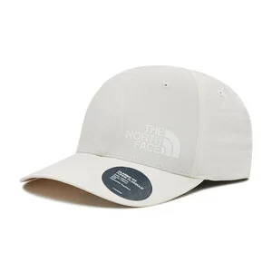 The North Face Czapka z daszkiem Horizon NF0A5FXMN3N1 Gardenia White - Czapki damskie - miniaturka - grafika 1