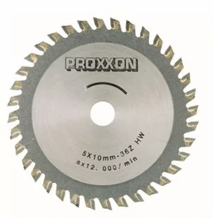 Proxxon Hartowana tarcz - 36 zębów PR28732 - Akcesoria do elektronarzędzi - miniaturka - grafika 1