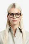 Okulary korekcyjne Marc Jacobs MJ 1085 807 - Okulary korekcyjne, oprawki, szkła - miniaturka - grafika 6