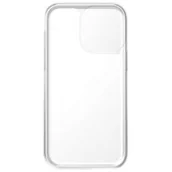Etui i futerały do telefonów - Obudowa dla telefonów komórkowych Quad Lock Poncho na iPhone 13 Pro Max (QLC-PON-IP13L) przezroczysty - miniaturka - grafika 1