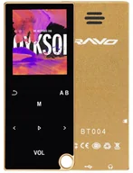 Odtwarzacze MP3 - Odtwarzacz MP4 BT004 32GB bluetooth głośnik MP3 złoty - miniaturka - grafika 1
