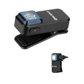 Latarki - OLIGHT Oclip Mini latarka LED z czerwonym światłem, 300 lm, jasna latarka z możliwością ładowania przez USB, IPX5 z klipsem i ochroną przed upadkiem o długości 1,5 m, małe migające światło dla - miniaturka - grafika 1