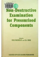 Technika - Non destructive examination for Pressurised Components - miniaturka - grafika 1