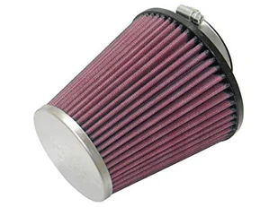 K&N RC-8280 uniwersalny filtr chromowany do samochodów i motocykli - Części motocyklowe - miniaturka - grafika 1