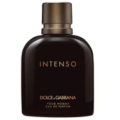Wody i perfumy męskie - Dolce & Gabbana Woda perfumowana Pour Homme Intenso 200 ml - perfumy - miniaturka - grafika 1
