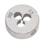 Gwintowniki - TOPEX Narzynka M3, 25 x 9 mm - miniaturka - grafika 1