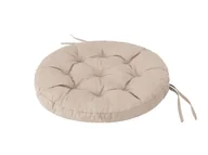 Poduszki ogrodowe - Poduszka na huśtawkę bocianie gniazdo, Stork, Beż Ekolen, 65 cm - miniaturka - grafika 1