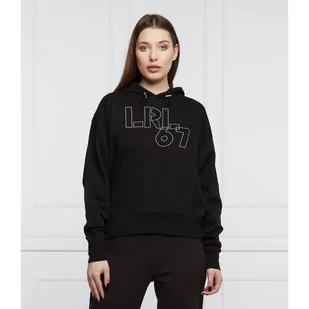 LAUREN RALPH LAUREN Bluza | Regular Fit - Bluzy damskie - miniaturka - grafika 1