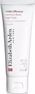 Elizabeth Arden Visible Difference Nawilżający krem-maska na noc 75ml - Maseczki do twarzy - miniaturka - grafika 1