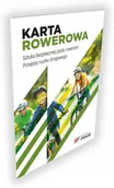 Poradniki hobbystyczne - Karta rowerowa - miniaturka - grafika 1