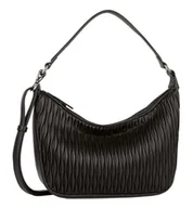 Torebki damskie - Gabor bags Dyana torebka damska, czarna, czarny - miniaturka - grafika 1