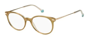 Okulary TOMMY HILFIGER TH-1821-FMP. Okulary, Kolor Ochre. Kobieta. - Okulary przeciwsłoneczne - miniaturka - grafika 1