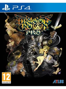 Dragon's Crown Pro GRA PS4 - Gry PlayStation 4 - miniaturka - grafika 1