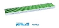 Filtry kabinowe - Filtr, wentylacja przestrzeni pasażerskiej Purflux AHH129 - miniaturka - grafika 1