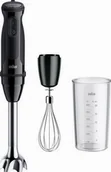 Blendery ręczne - Braun Multi Quick 5 Mq 50.051M Czarny - miniaturka - grafika 1