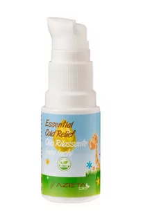 Bio Azeta Organiczny olejek na przeziębienia i udrażniający drogi oddechowe dla dzieci 20 ml - Balsamy i oliwki dla dzieci - miniaturka - grafika 1