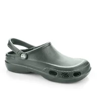 Obuwie robocze - Lemigo 728854440A buty klapki Doctor 885 kolor zielony rozmiar 40 - miniaturka - grafika 1