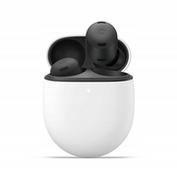 Słuchawki - Google Pixel Buds Pro Charcoal GA03201-DE biało-czarne - miniaturka - grafika 1