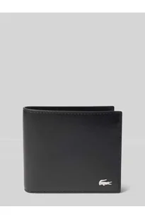 Portfel ze skóry naturalnej model BILLFORD - Lacoste - Portfele - miniaturka - grafika 1