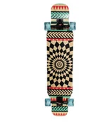 Akcesoria rowerowe - Longboard Master Dancing 105 cm ABEC9 - miniaturka - grafika 1