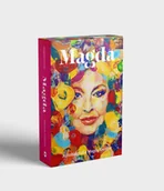 Wywiady, wspomnienia - MAGDA Książka + fartuch - miniaturka - grafika 1