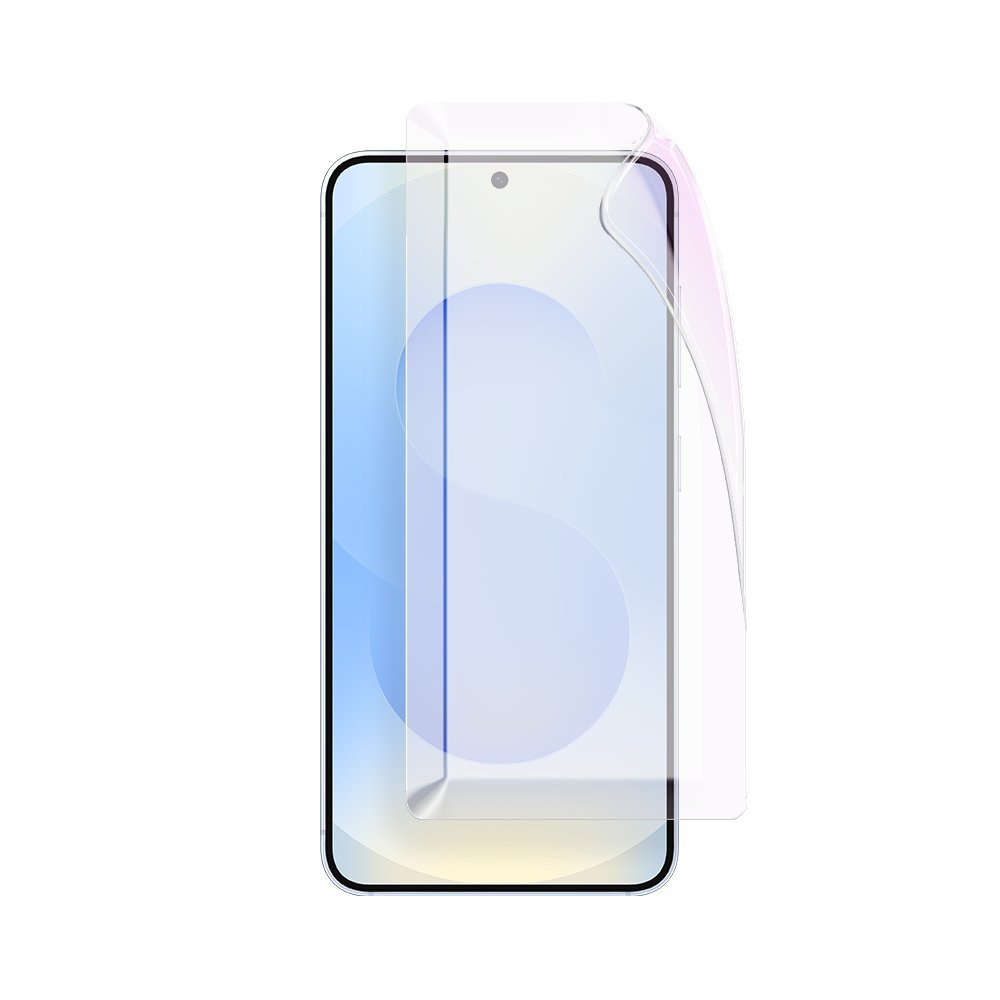 Folia hydrożelowa do Samsung Galaxy S25+ na ekran nieszczerbiąca