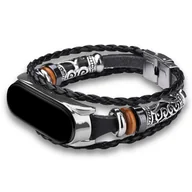 Akcesoria do smartwatchy - PASEK OPASKA "ORIENTAL" do XIAOMI MI BAND 5 / 6 (wzór 5) - miniaturka - grafika 1