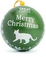Zabawki dla kotów - Christmas Ball for Cat 120g - miniaturka - grafika 1