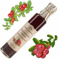 Syropy i koncentraty owocowe - Syrop z żurawiny naturalny 315g - miniaturka - grafika 1