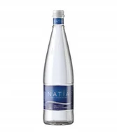 Woda - Woda mineralna szkło Natia Aqua Vetro 750ml Ferrarelle naturalna - miniaturka - grafika 1